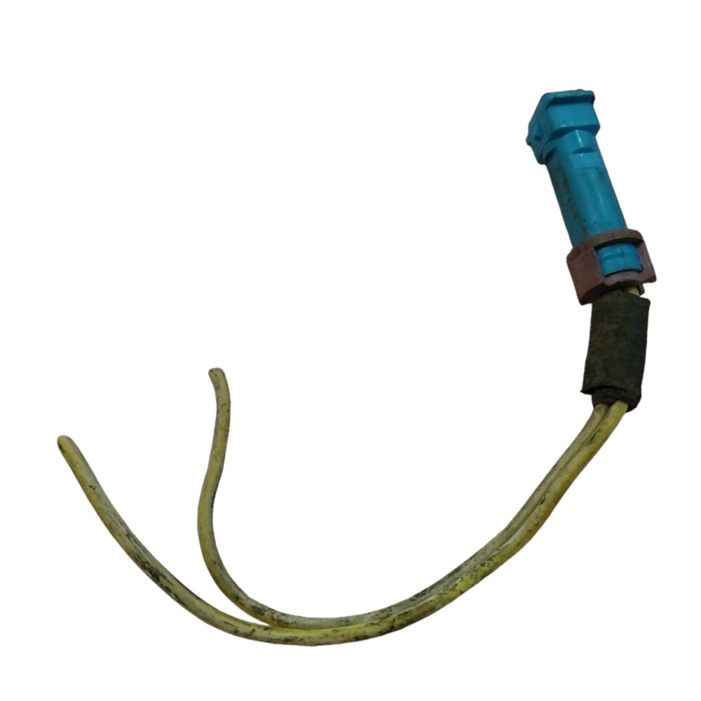 Plug Conector Chicote Terminal Ventilação Santana 91 92 A 96 1