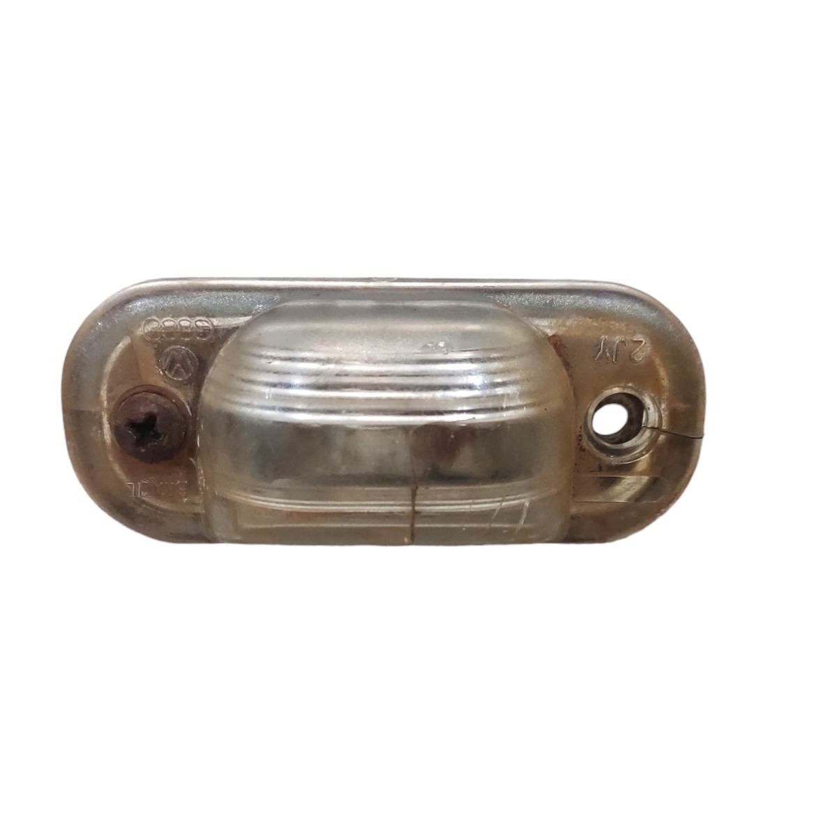 Lente Luz Placa Gol G1 Parati Voyage 80 82 84 86 88 90 92 94
