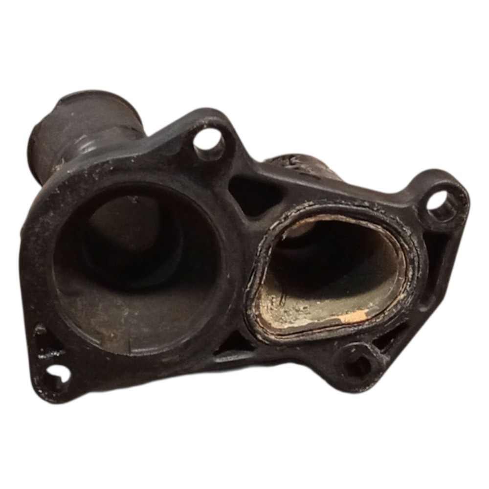 Tubo Flange Arrefecimento Fiesta Focus Puma 2000 A 2023 4