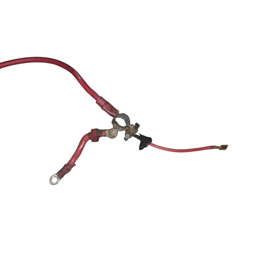 Cabo Polo Positivo Bateria Ford Ka 2008 2009 2010 2011 2012 3