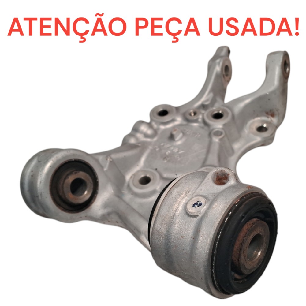 Montante Traseiro Direito New Civic 1.8 2007 2008 2009 2011 2