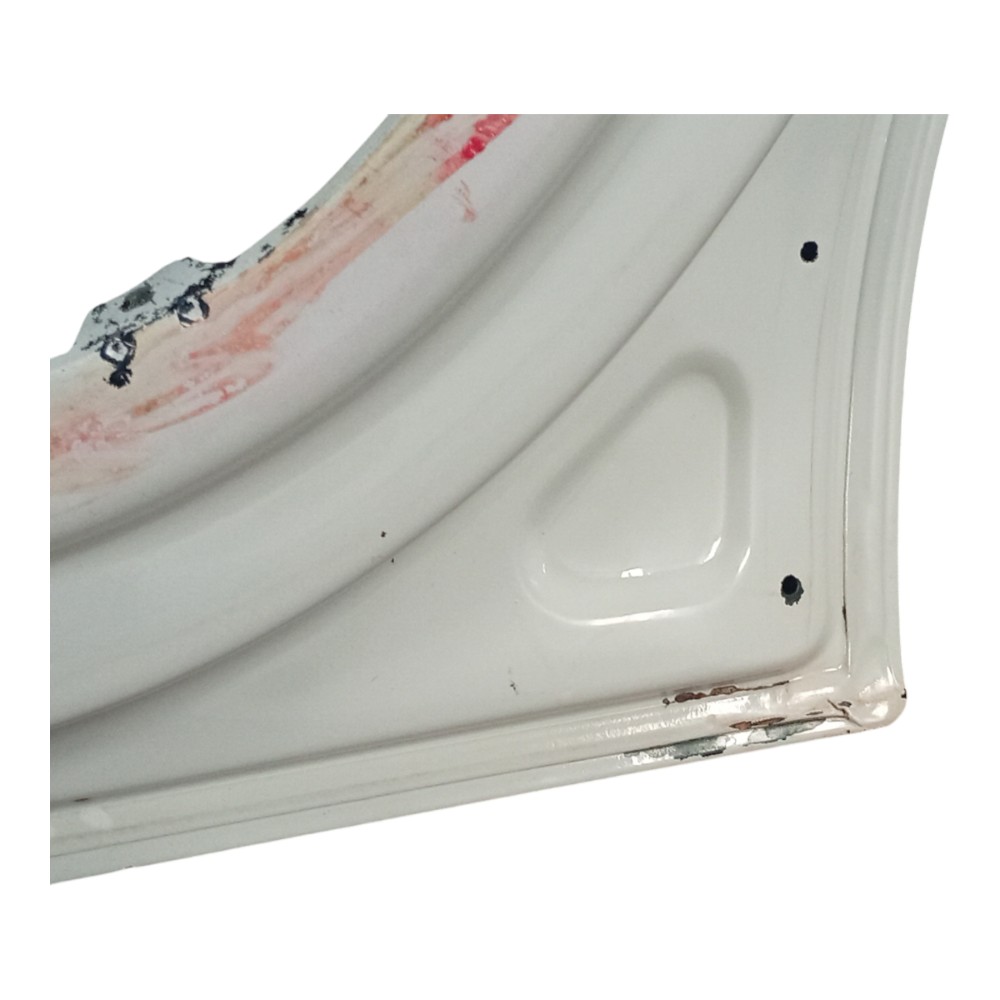 Porta Traseira Direita Vectra 98 99 2000 2001 2002 2003 2005 Traseira Direito Branco 3