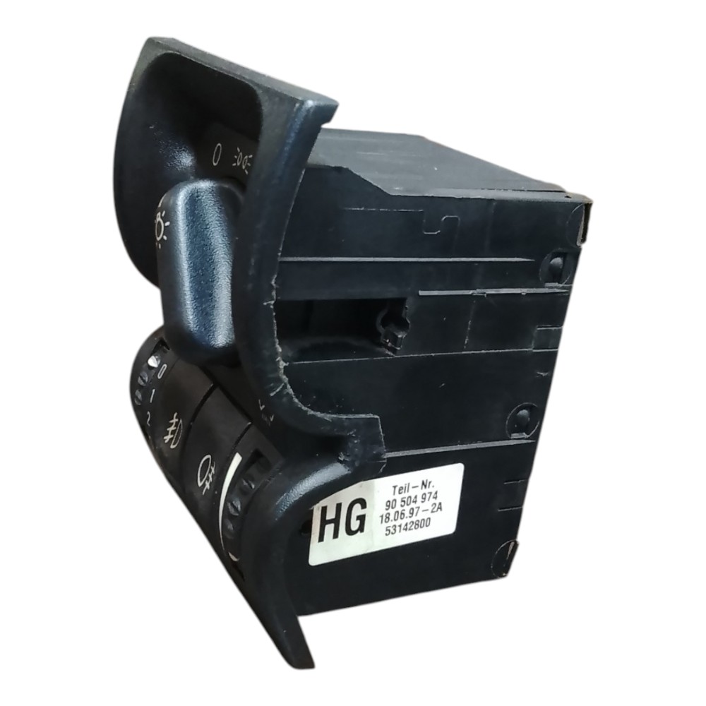 Chave Luz Com Regulagem Farol Milha Vectra 96 97 98 A 2005 4