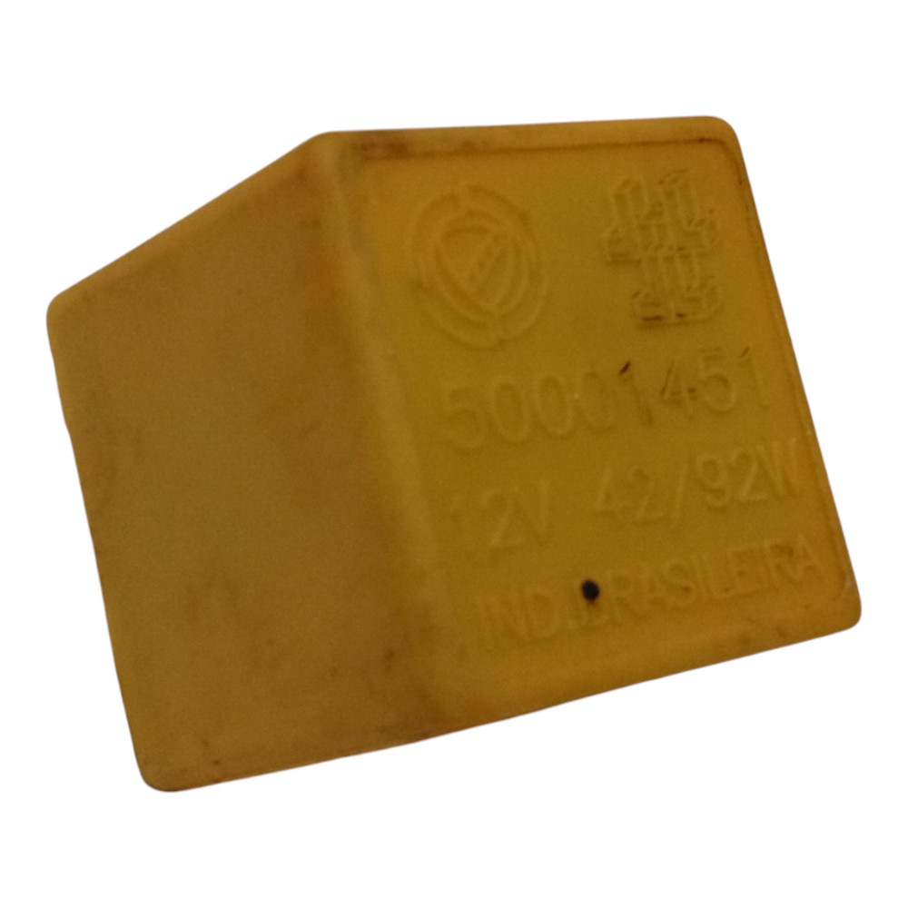 Rele Pisca Chave Seta Marea Tempra Palio Siena 50001451 Amarelo 3