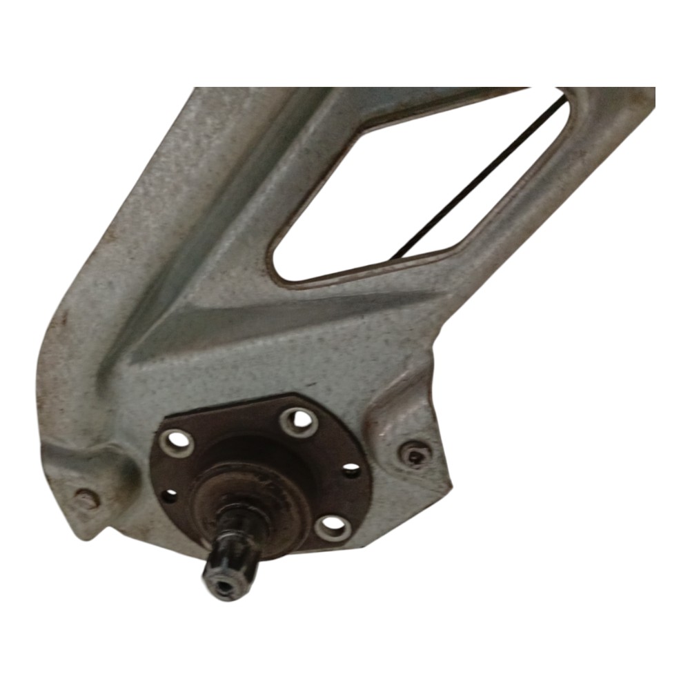 Maquina Vidro Manual Traseira Direita Corsa 96 99 2000 2013 6