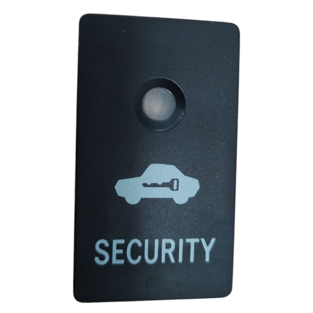 Botão Security Alarme Corolla 2003 2004 2005 2006 2007 2008