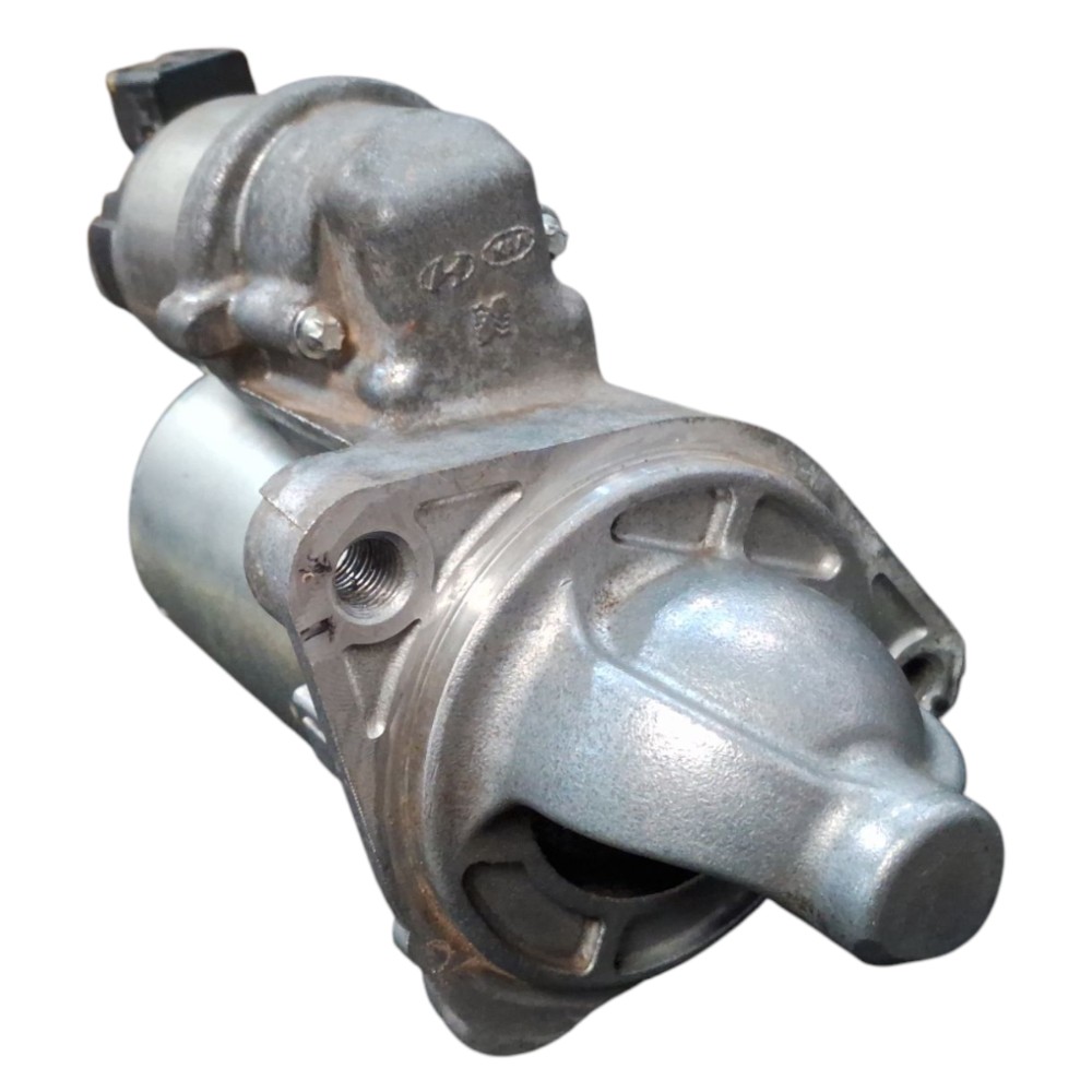 Motor Partida Arranque Hyundai Hb20 1.0 2020 2021 2022 5