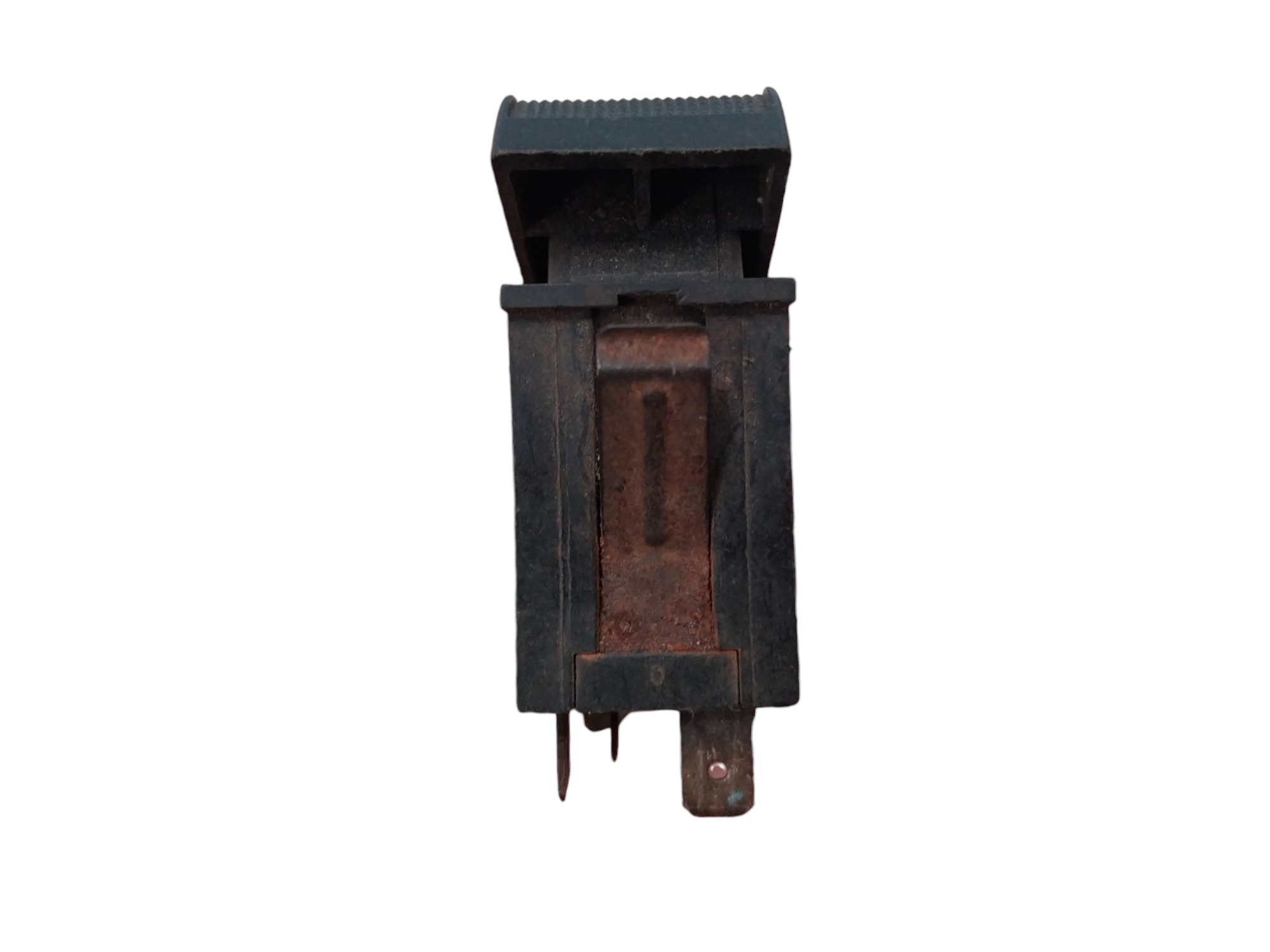 Botão Interruptor Pisca Alerta Santana Quantum 95 96 97 98  Preto 2