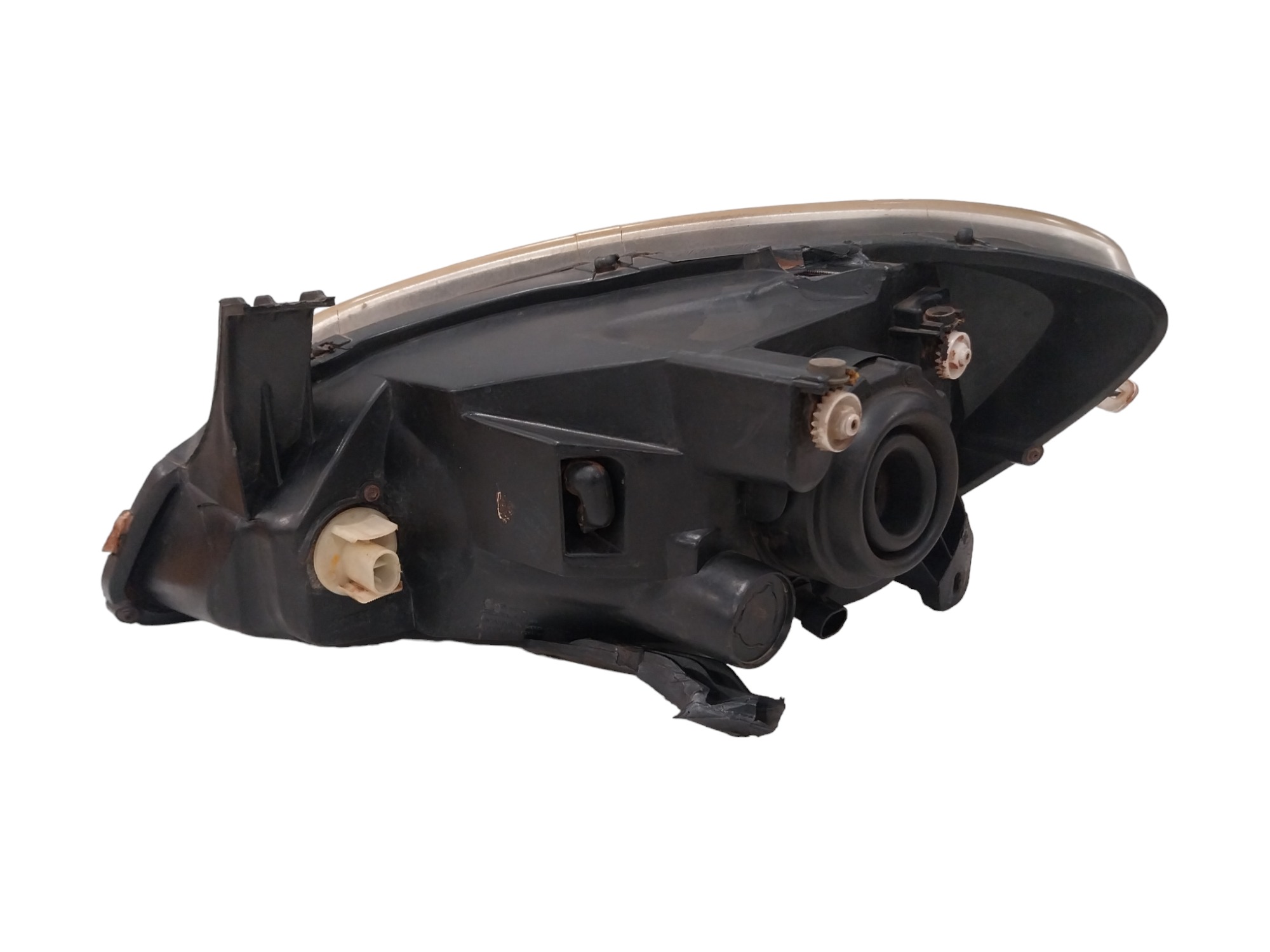 Farol Direito Celta 2006 2007 2011 2012 13 2015 Para Reparo  Esquerdo 2