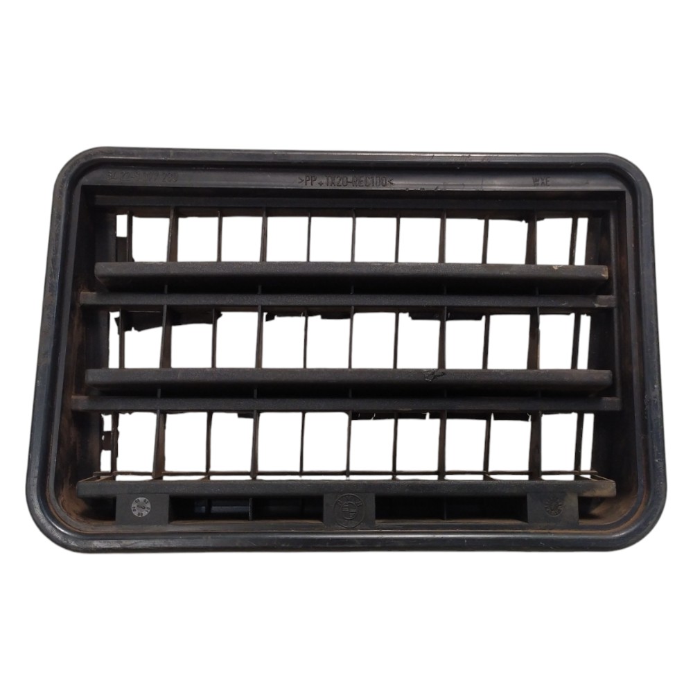 Difusor Ar Carroceria Bmw 535i 2002 2003 2004 2006 Original