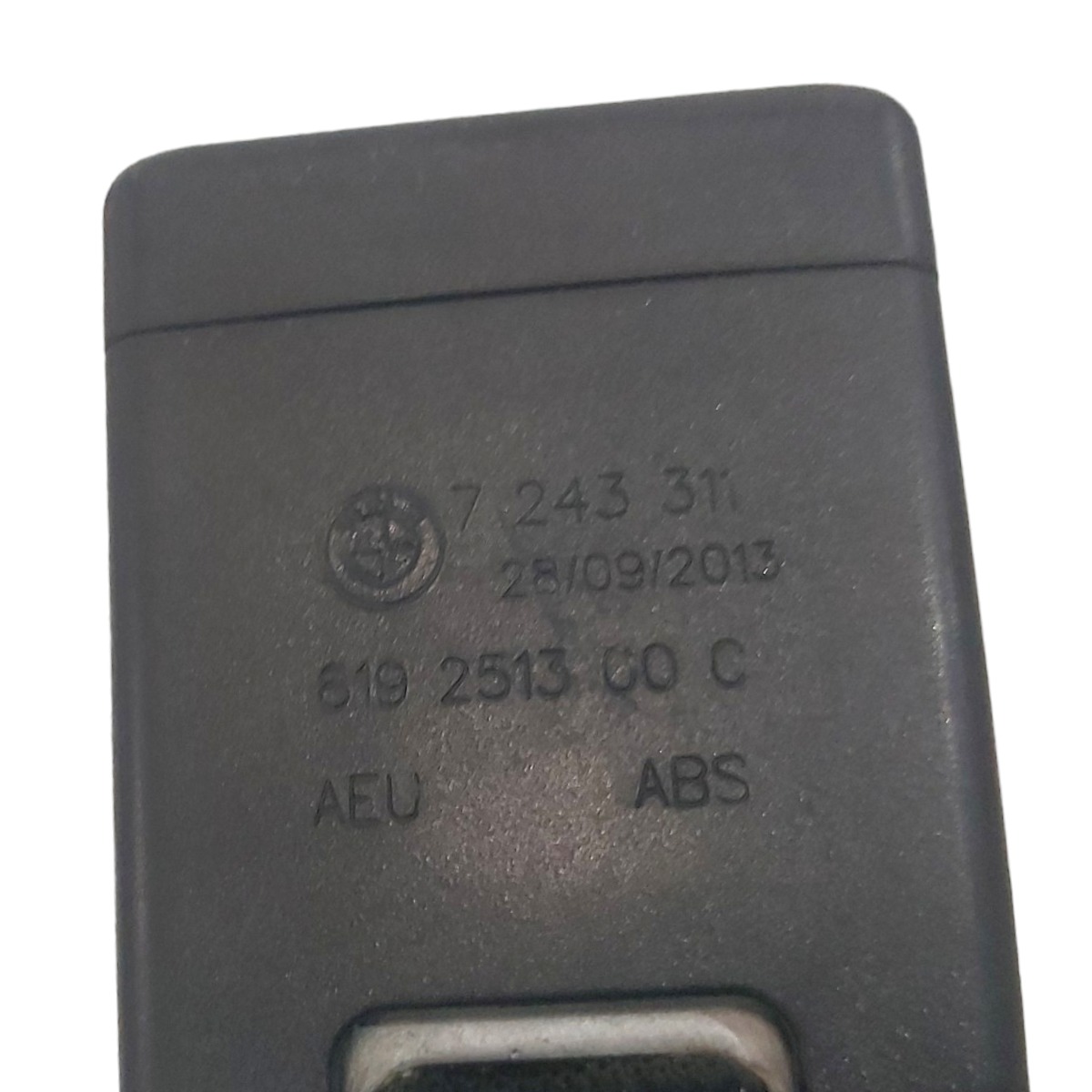 Engate Cinto Segurança Esquerdo Bmw 116 118 320 F20 F30 2015 4