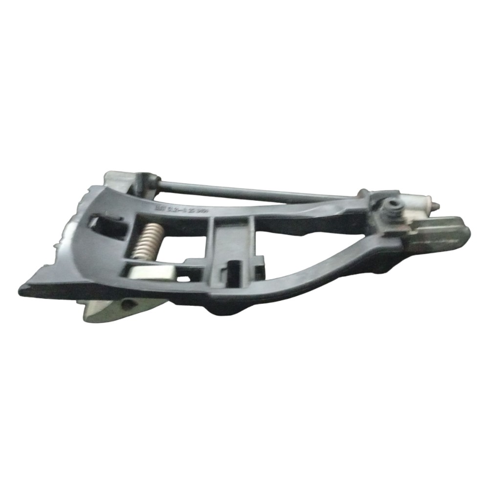 Base Suporte Maçaneta Dianteira Direita Bmw E46 330 99 2005 Dianteira 3