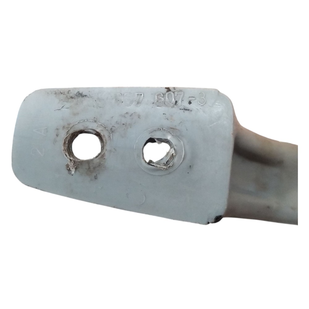 Alça Apoio Braço Teto Pqp Santana 92 94 96 98 2000 2002 2006 Cinza 7