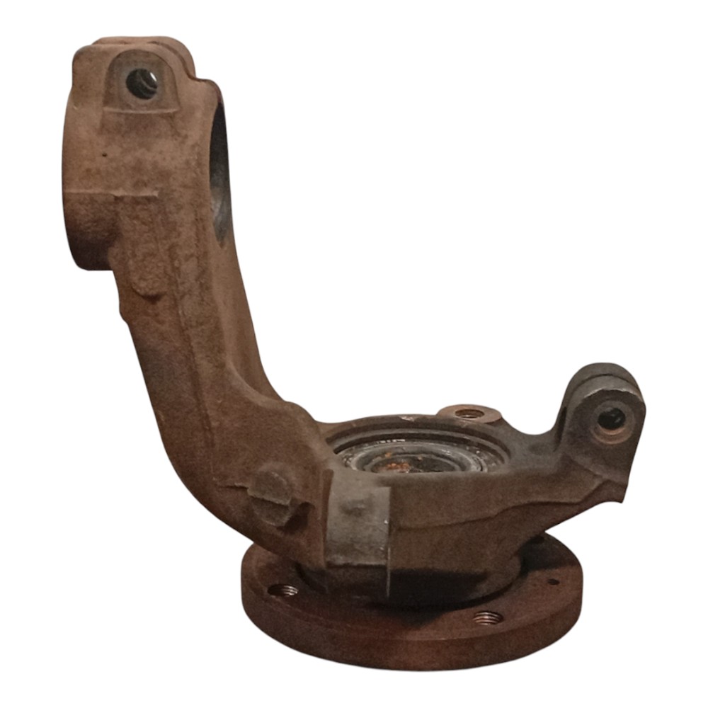 Montante Cubo Roda Dianteira Esquerda Peugeot 206 99 2009 3