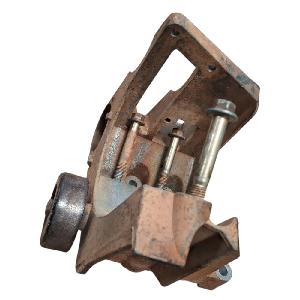 Suporte Alternador Direção Hidráulica Fiesta 2005 2006 2010 4
