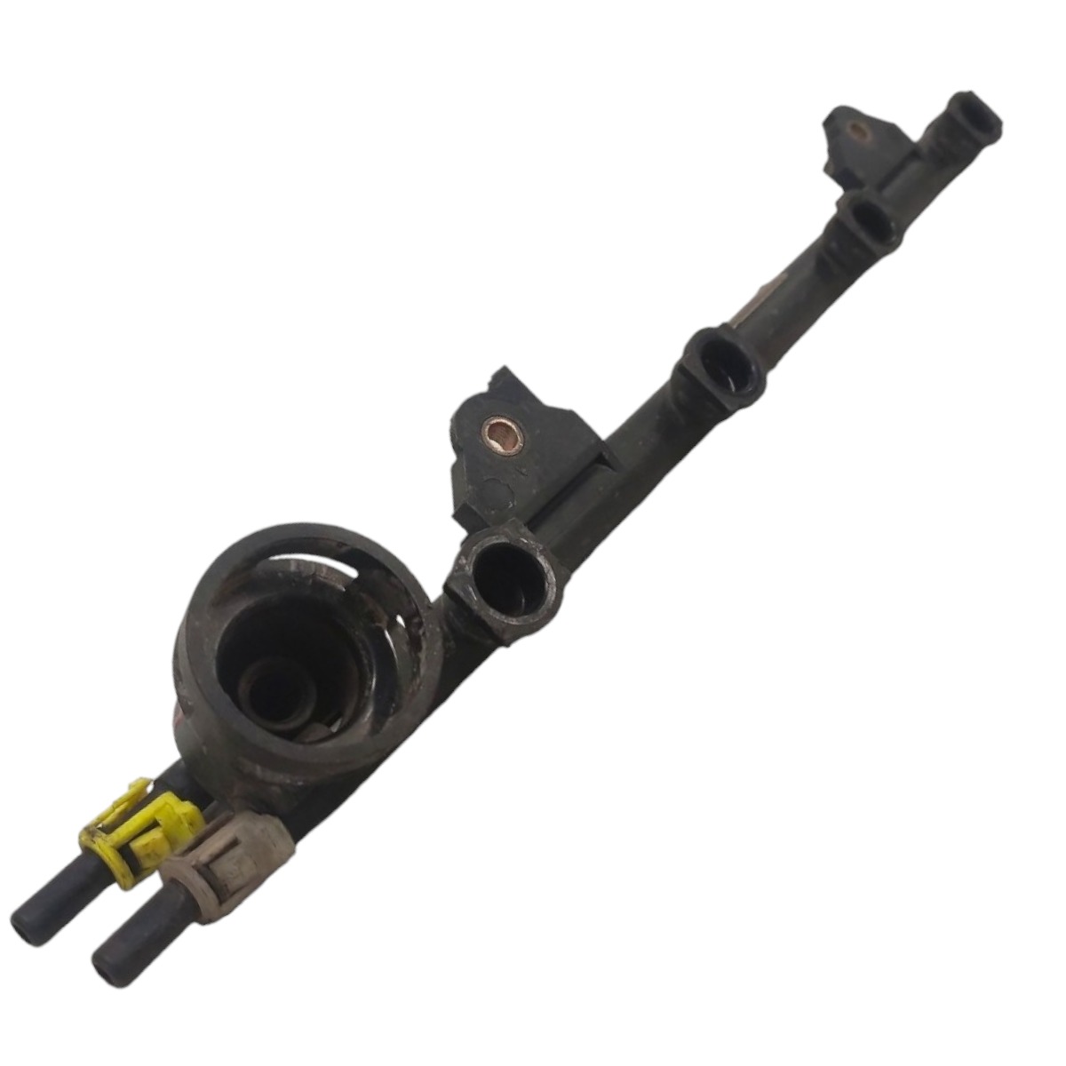 Flauta Bicos Injeção Ford Fiesta Ka 2000 01 02 03 04 A 2008 3