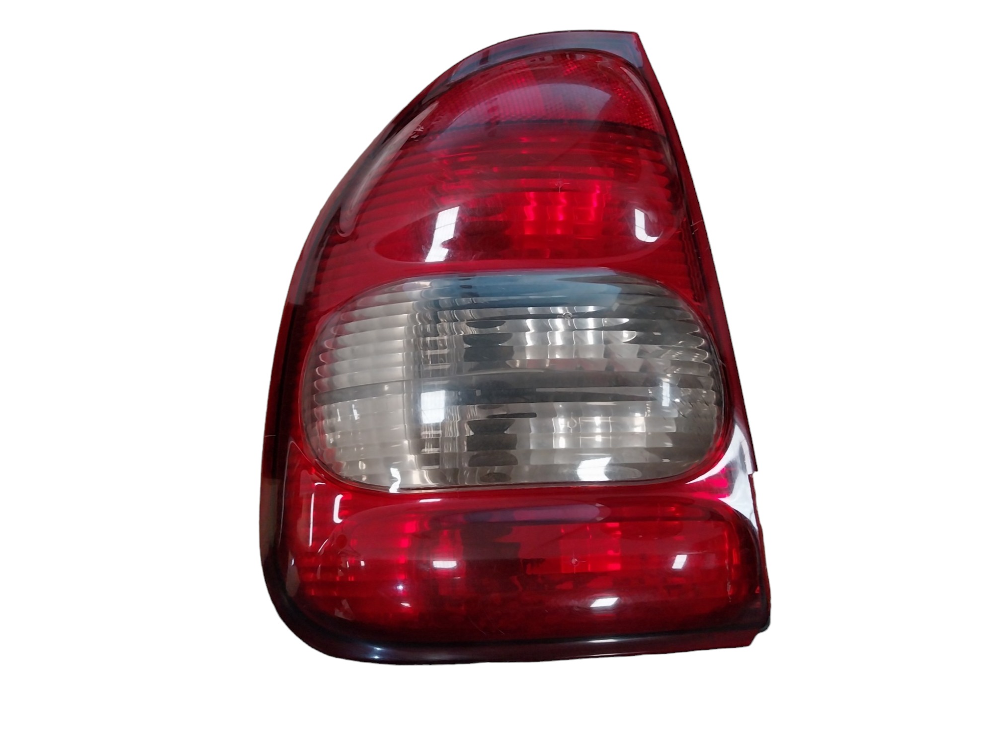 Lanterna Traseira Esquerda Corsa Classic 94 96 99 2000 2010 Esquerdo Vermelho 4