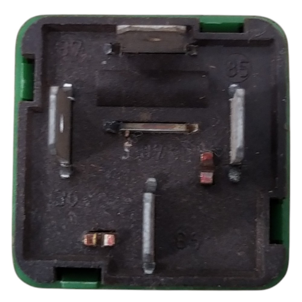 Relé Auxiliar 12v 40a Astra Vectra Corsa Monza 03447012 7