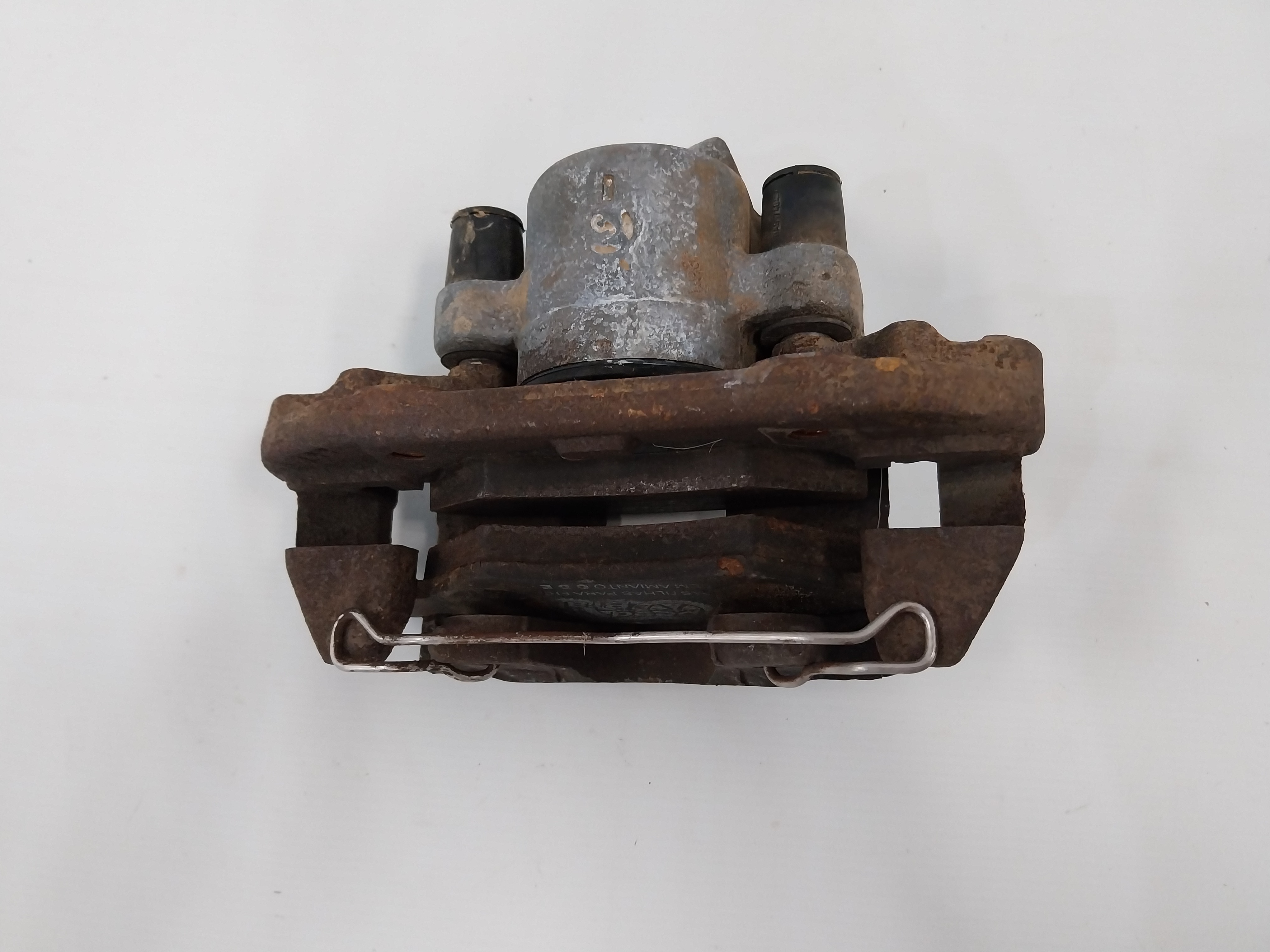 Pinça Freio Direito Ford Ka 99 2000 2001 2002 2003 6