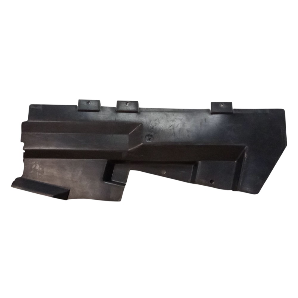 Defletor Ar Radiador Motor Gol 1.0 G3 G4 99 2000 2005 A 2008