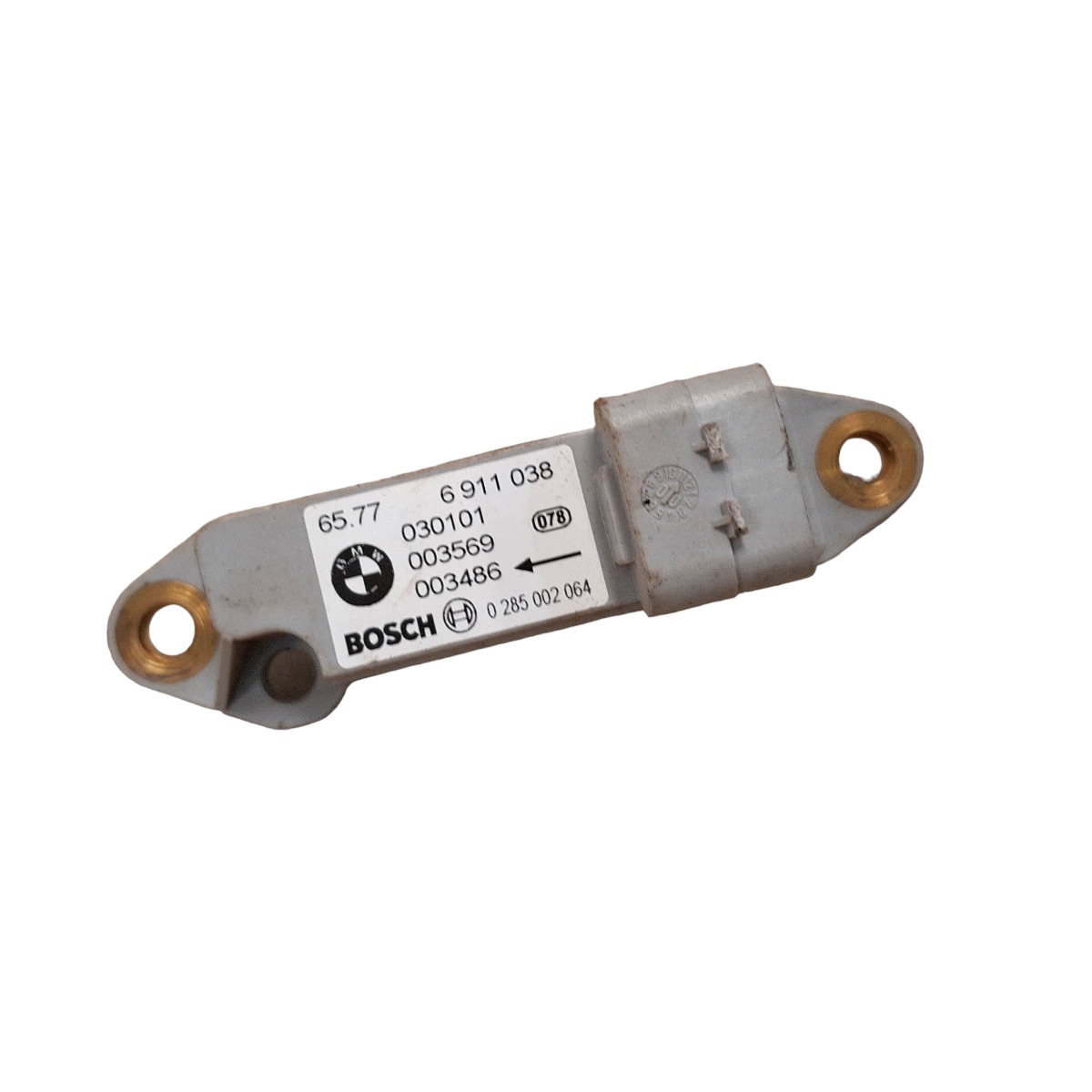 Sensor Impacto Bmw 330i 328i 325i 320i X5 99 2000 A 2005 1