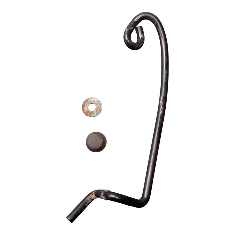 Suporte Trilho Cinto Direito Peugeot 206 99 2002 2006 2008