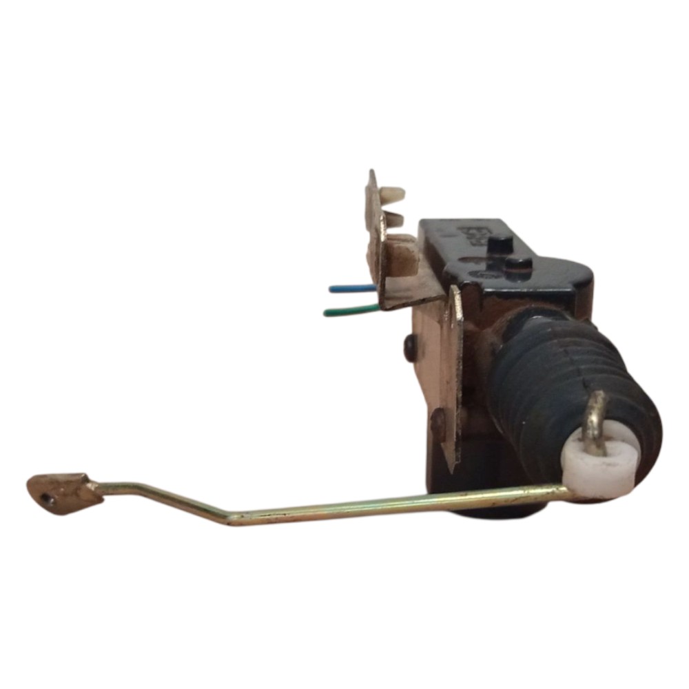 Trava Elétrica Traseira Universal 5 Fios B C 12v 5
