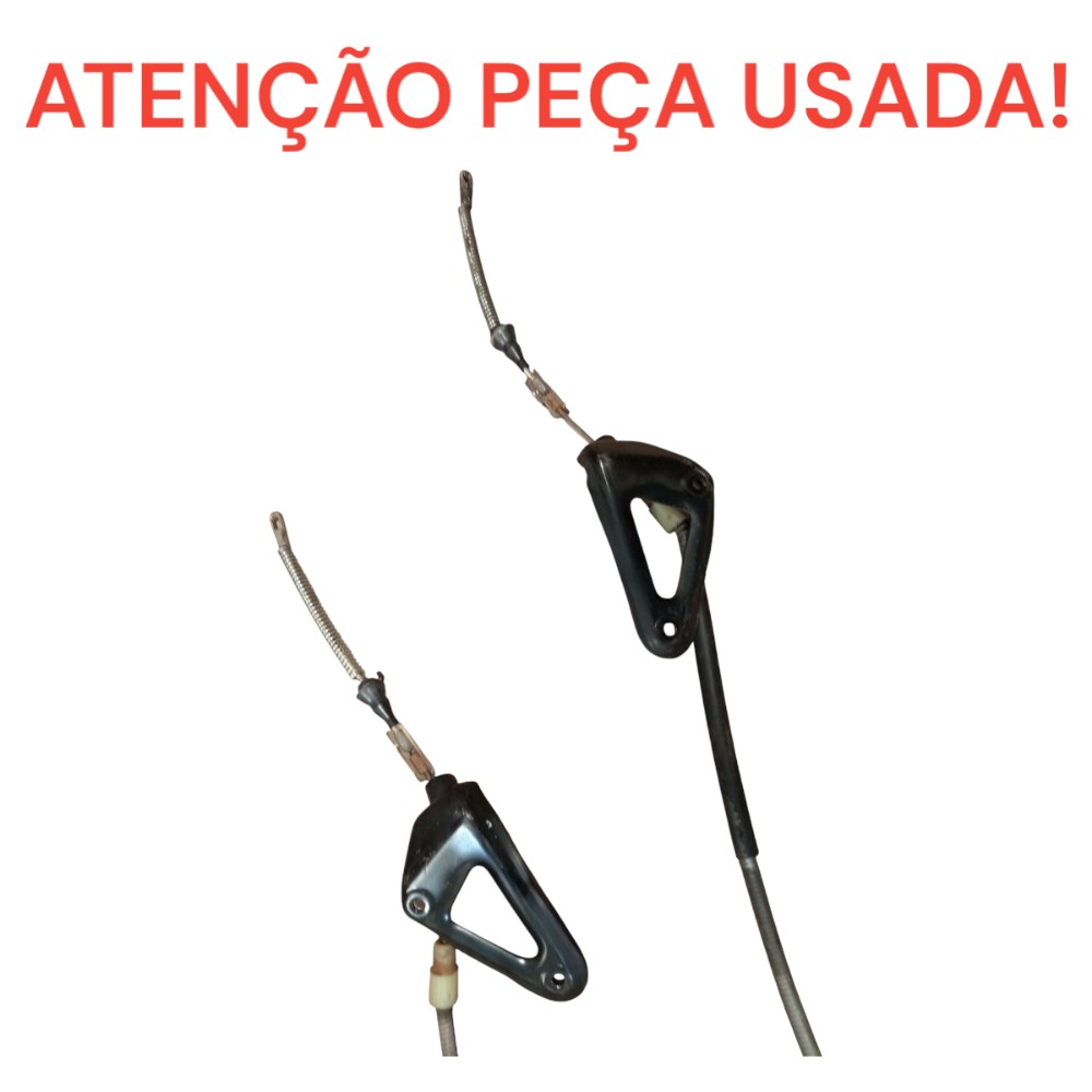 Cabo Freio Mão Vectra 97 98 99 2000 2001 2002 2003 2004 2005 4
