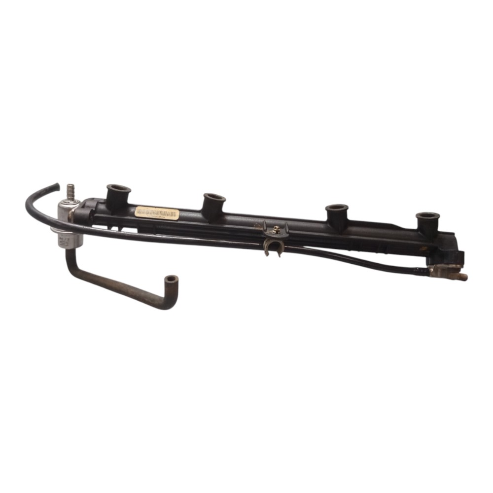 Flauta Bico Injetor Fiesta Courier 96 97 98 99 2000 6