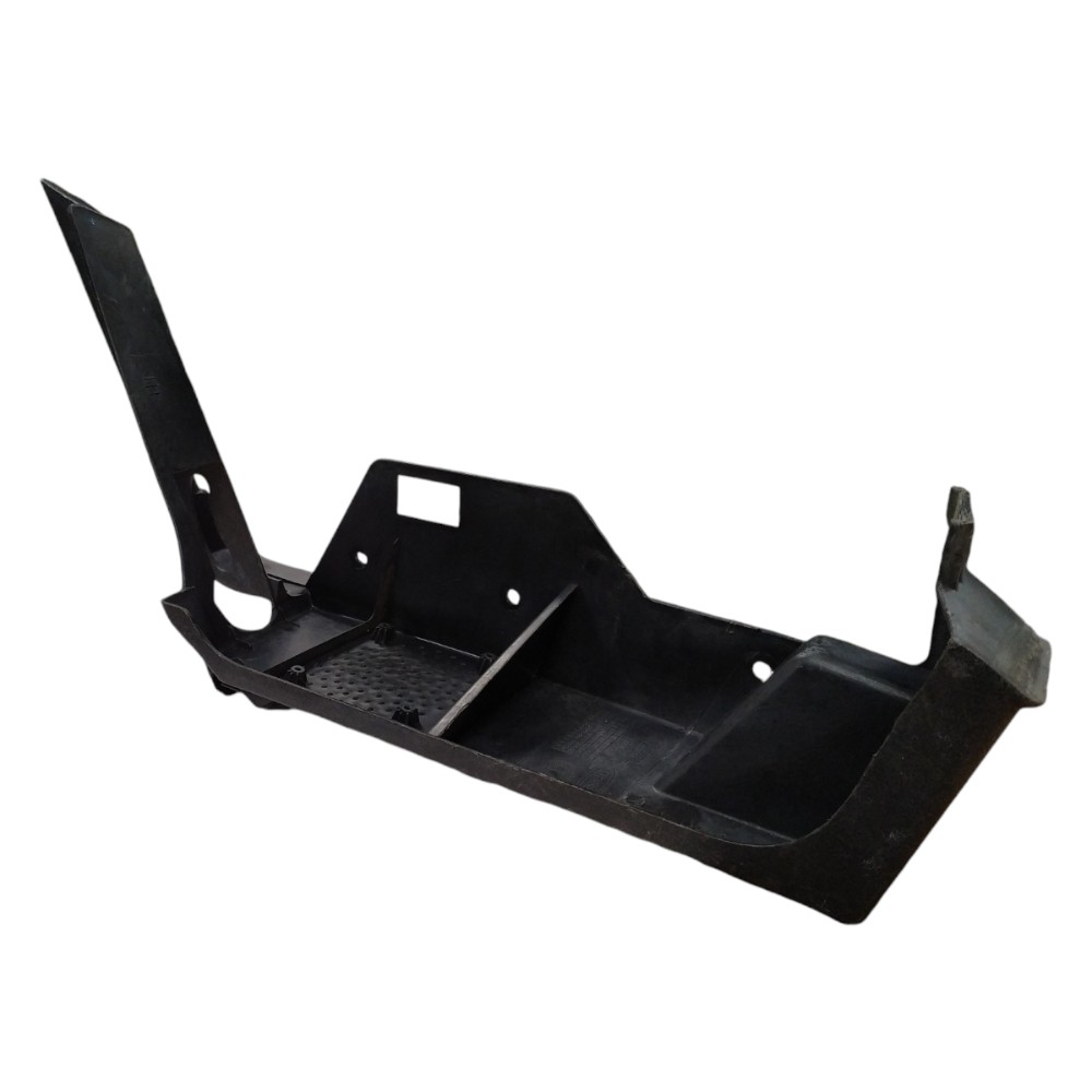 Suporte Tampão Bagagito Esquerdo Uno 84 88 90 99 2004 A 2013 Preto 5