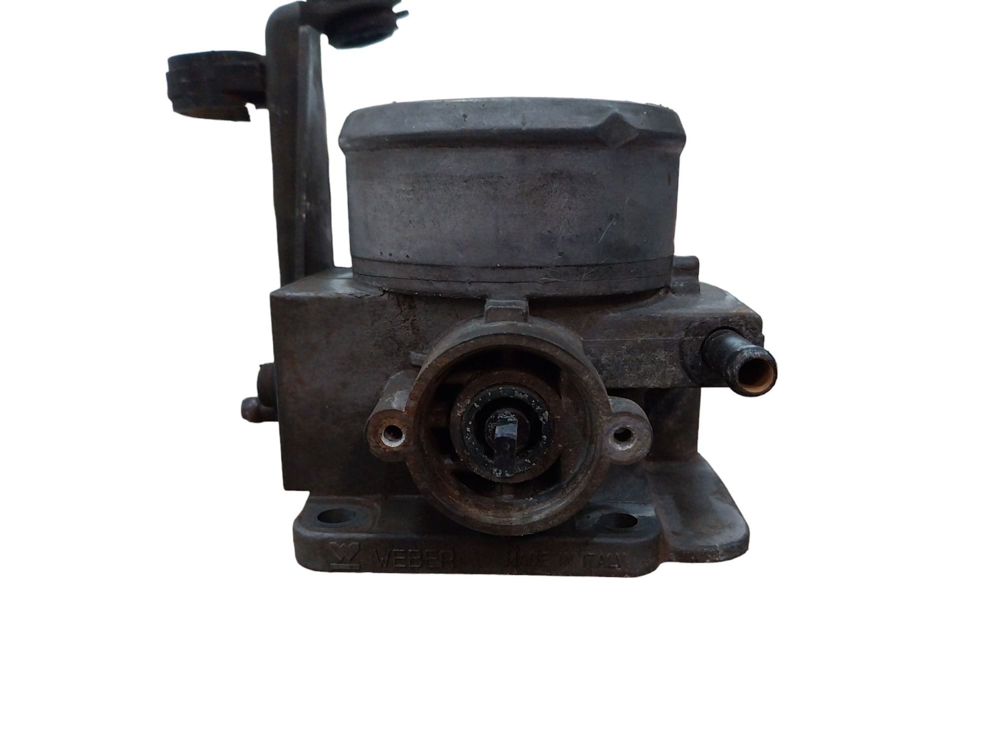 Corpo Borboleta Tbi Palio 1.6 16v 96 97 98 99 2000 Siena 4