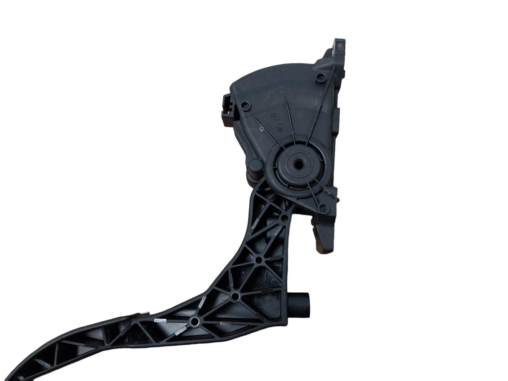 Pedal Acelerador Eletrônico Fox Gol Voyage G5 G6 2008 A 2016 3