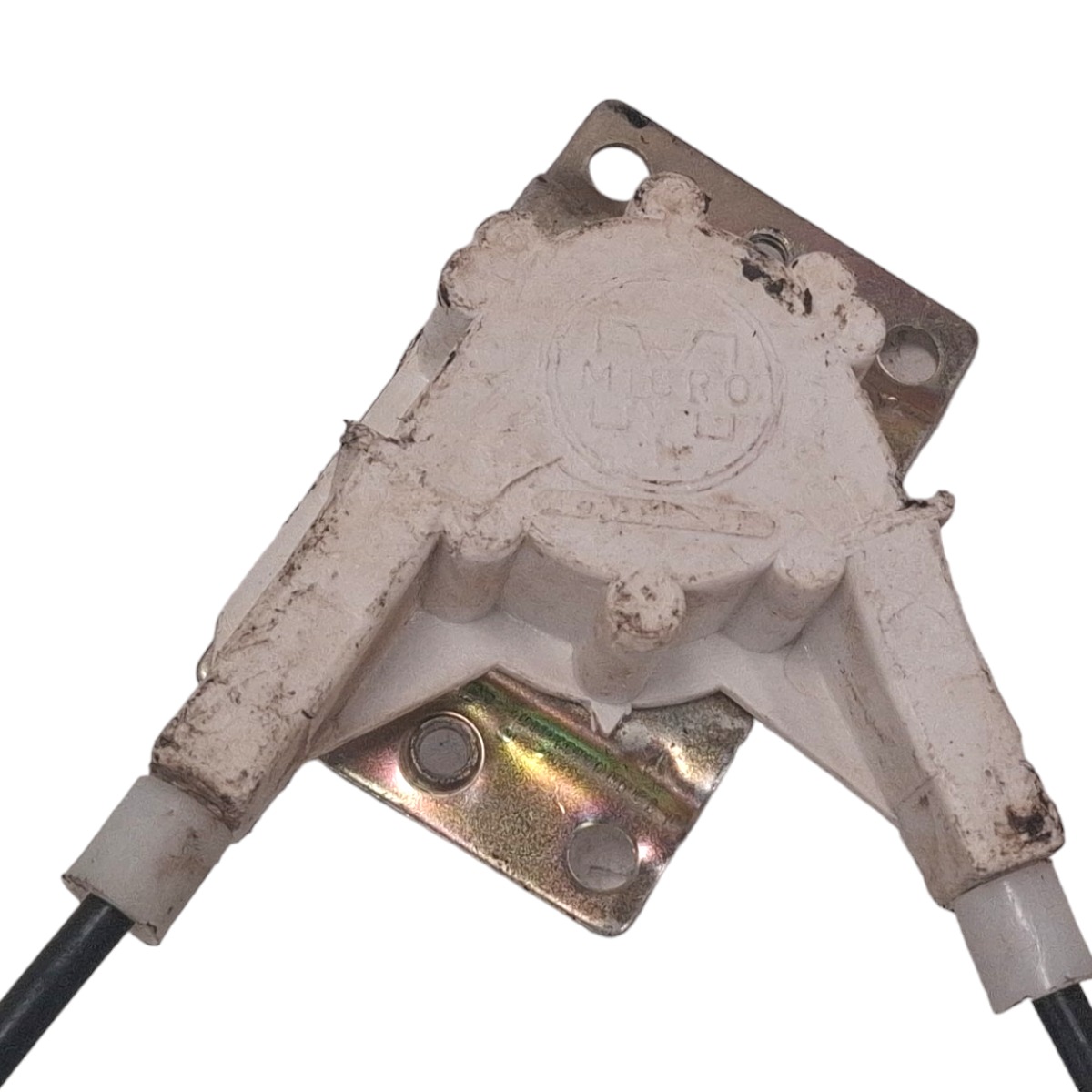 Máquina Vidro Manual Esquerdo Gol Voyage Quadrado Até 1986 10