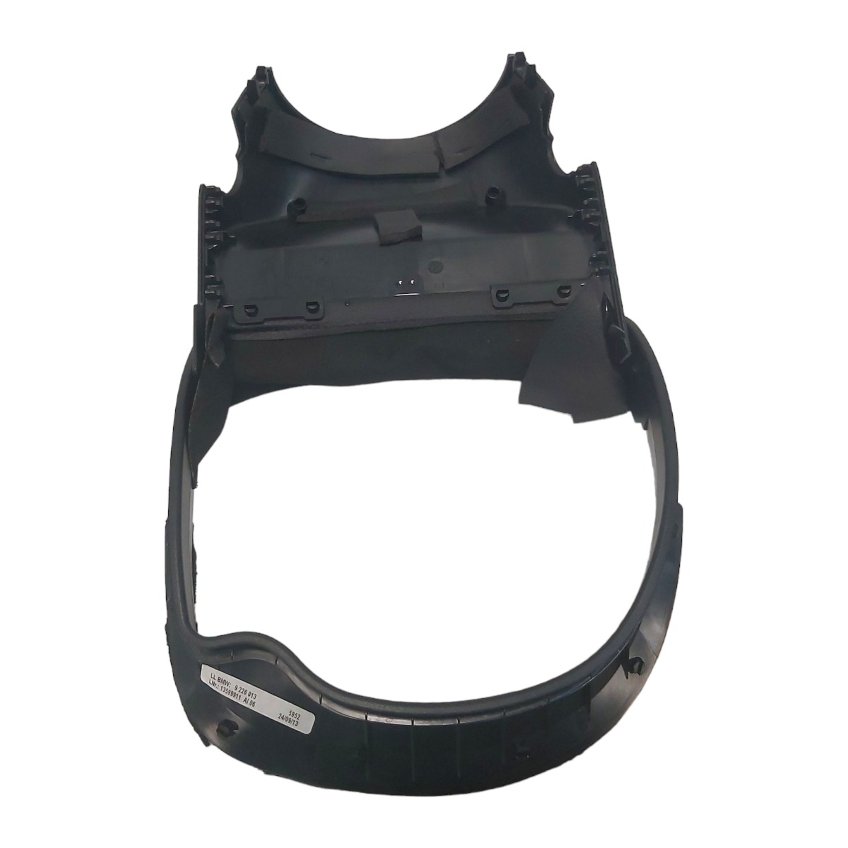 Acabamento Coluna Direção Bmw 116 118 135 320 F20 F30 2015 5