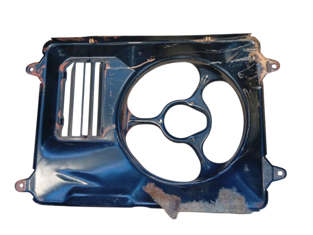 Defletor Ventoinha Radiador Gol Parati G2 94 95 96 97 98 99 5