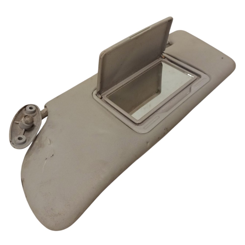 Quebra Sol Lado Esquerdo Ford Ka 97 98 99 2000 2001 A 2006 8