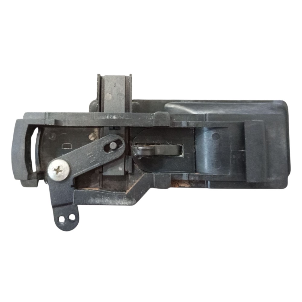 Maçaneta Interna Dianteira Direita Gm Kadett 89 90 92 94 98 Preto Dianteira 6