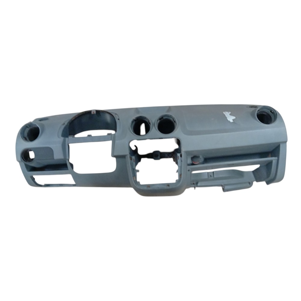 Capa Painel Tabelier Vw Gol Parati Saveiro G4 2006 A 2014 Cinza