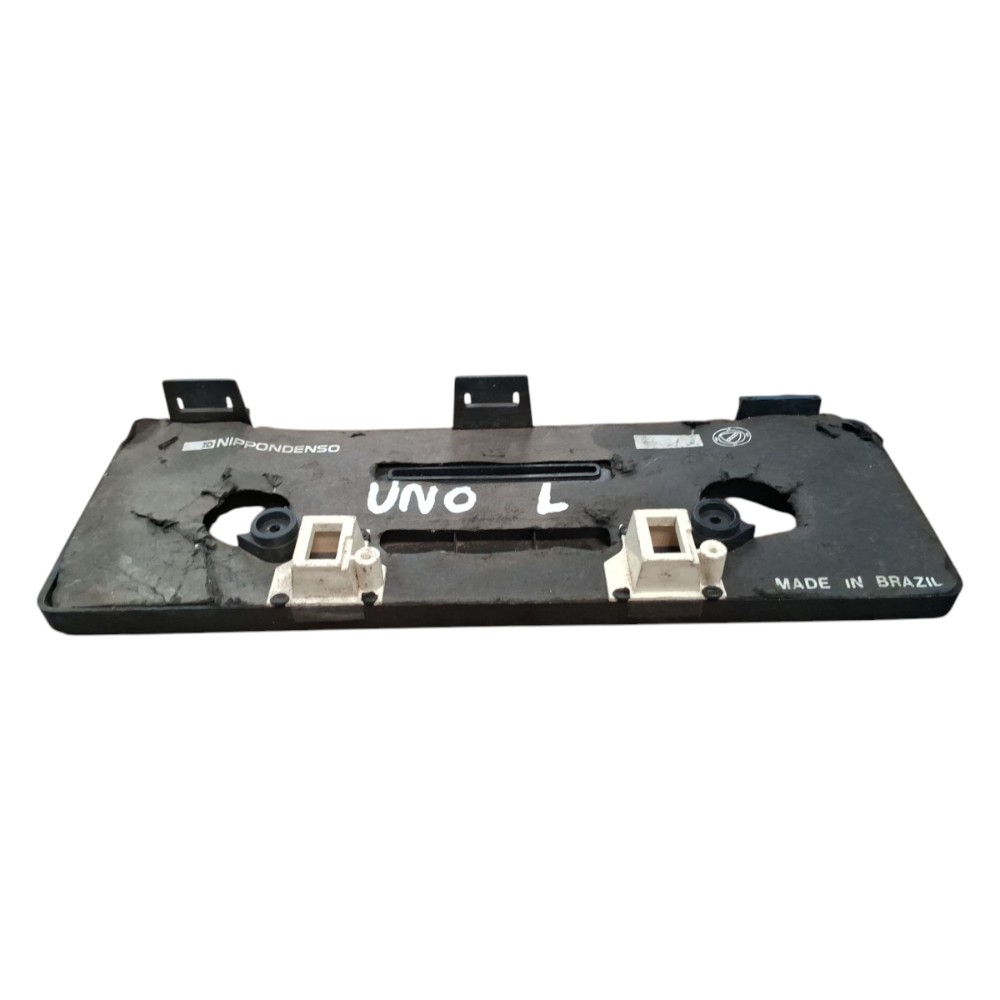 Moldura Comando Ar Central Uno 95 97 99 2000 2004 2007 2013 3