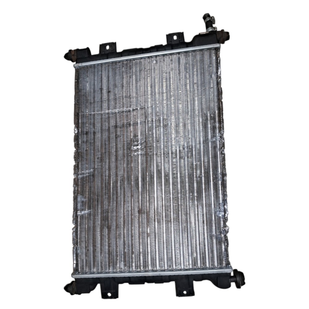 Radiador Ford Ka 1.0 2008 2009 2010 2011 2012 2013 Detalhe 5