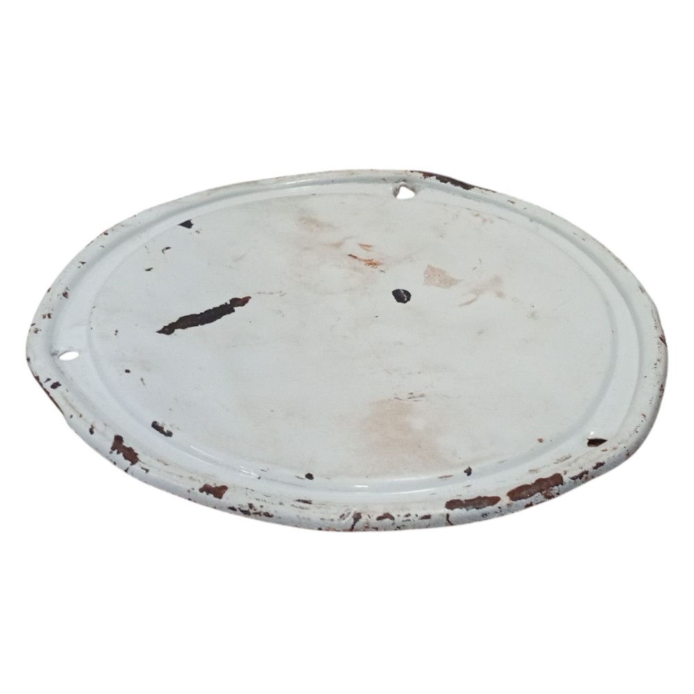 Tampa Vedação Bomba Combustível Santana 91 96 99 2002 A 2006 Branco 1