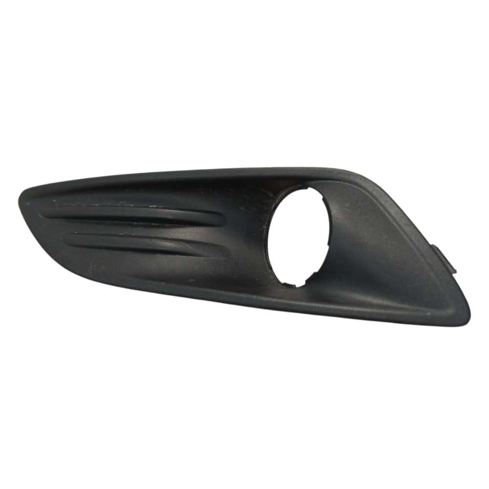 Moldura Grade Farol Milha Direito New Fiesta 2012 2014 2017 2