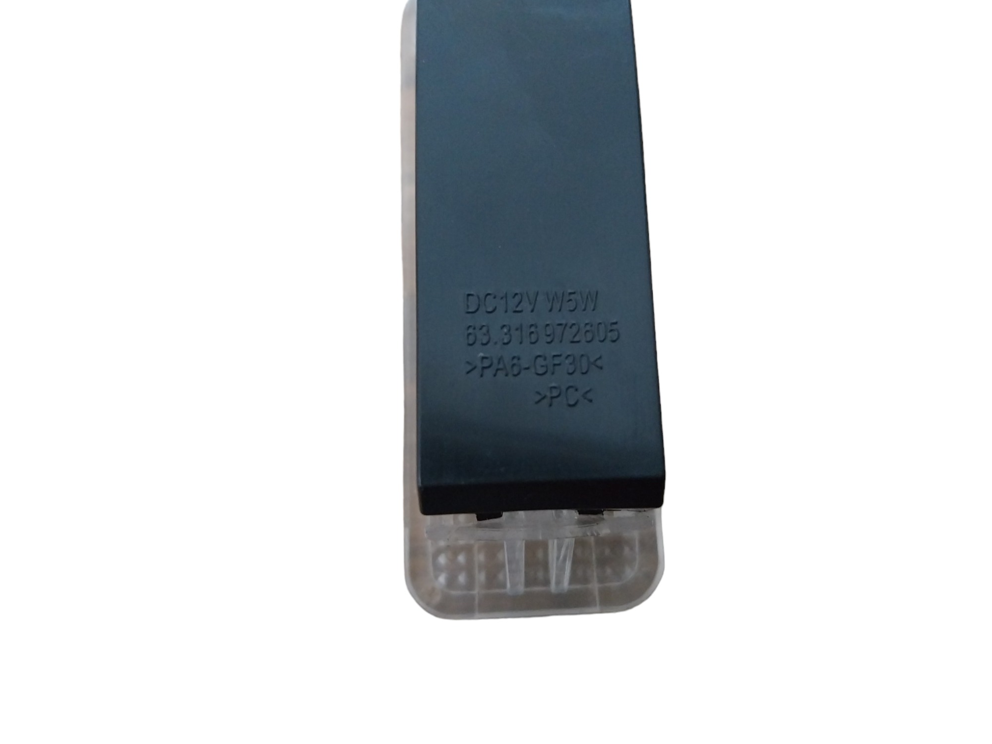 Luz Cortesia Inferior Painel Bmw 116 118 2013 2015 2017 2019 Branco 4