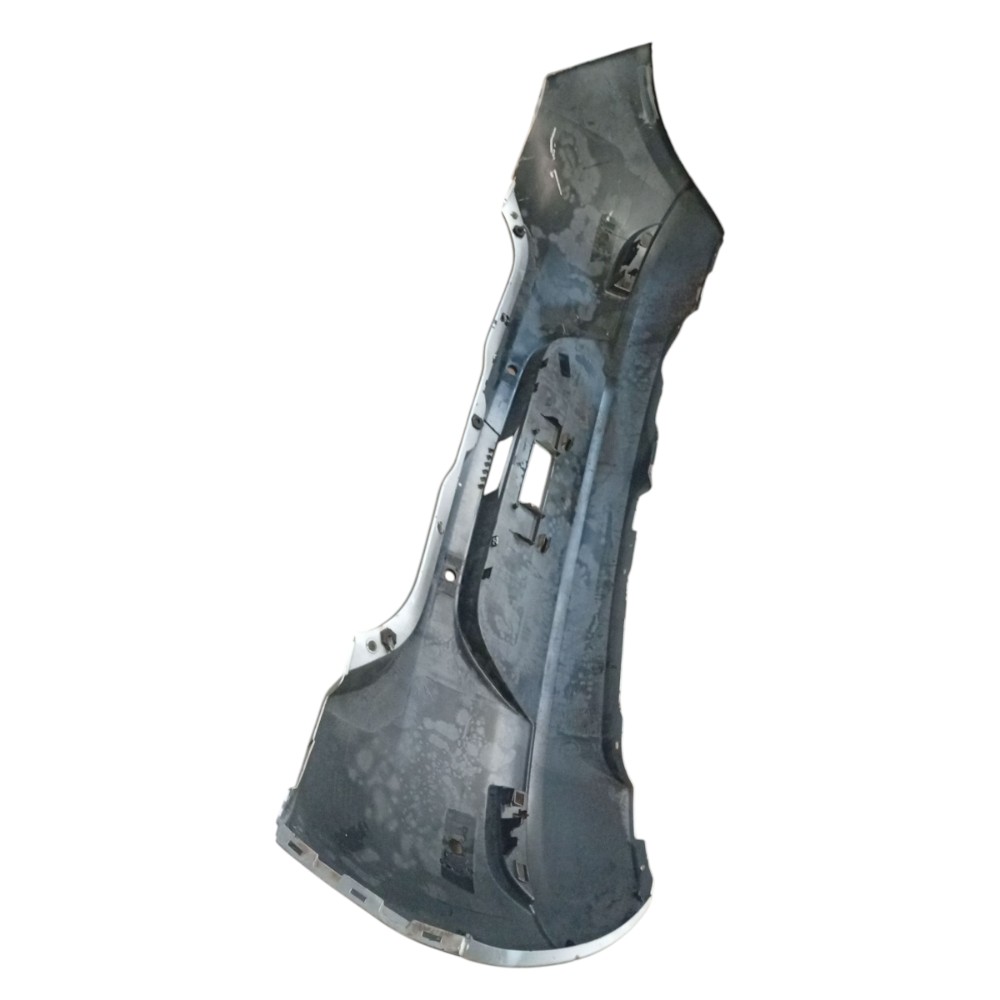 Parachoque Traseiro Sandero 2014 2017 2018 2019 2021 Detalhe 5