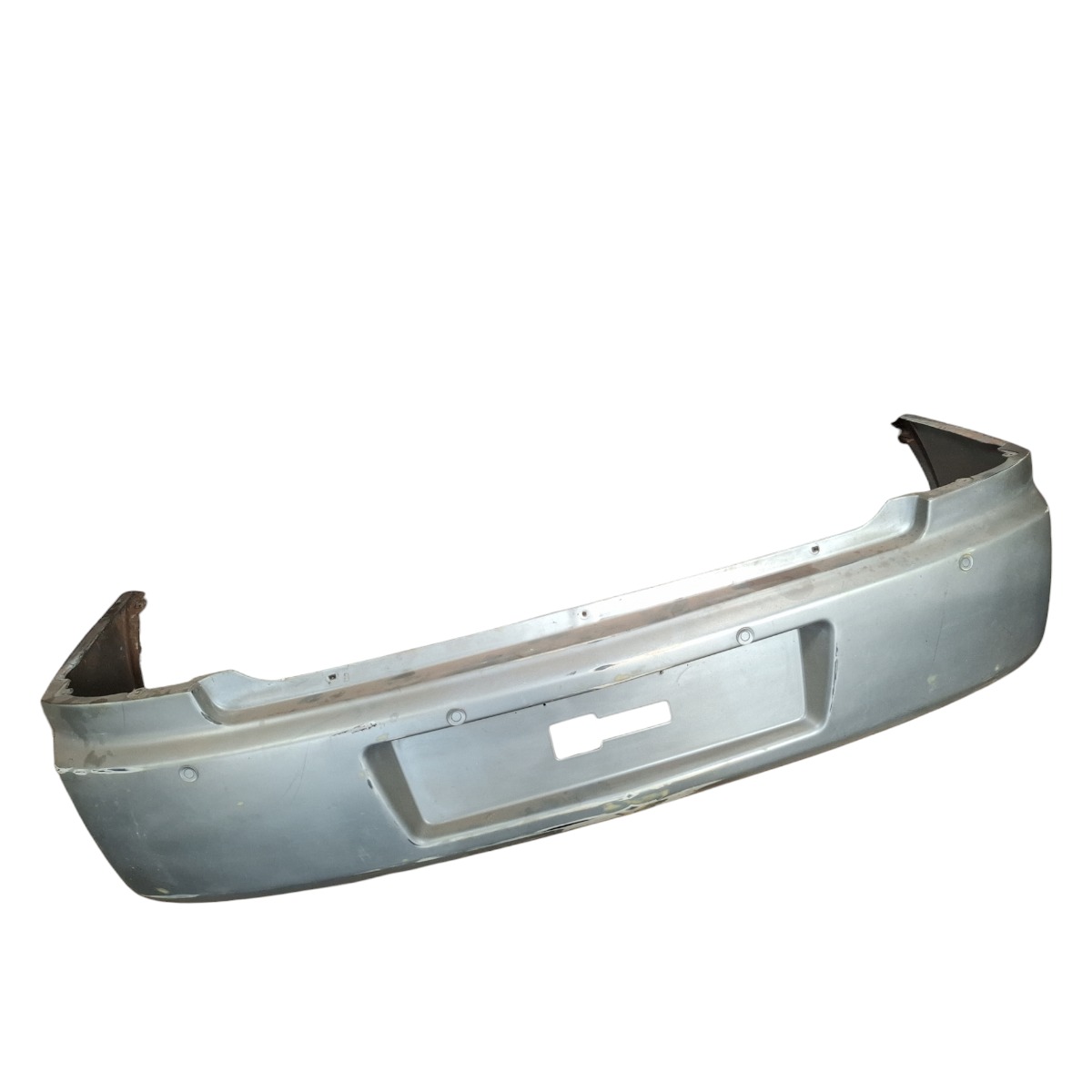 Parachoque Traseiro Astra Sedan 2003 2004 2005 2006 A 2011