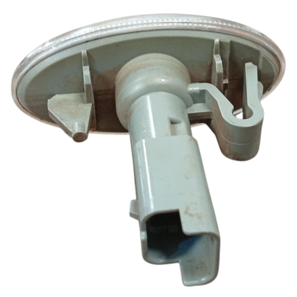 Luz Pisca Paralama Peugeot 206 207 307 2001 2002 2003 A 2012 Transparente 3