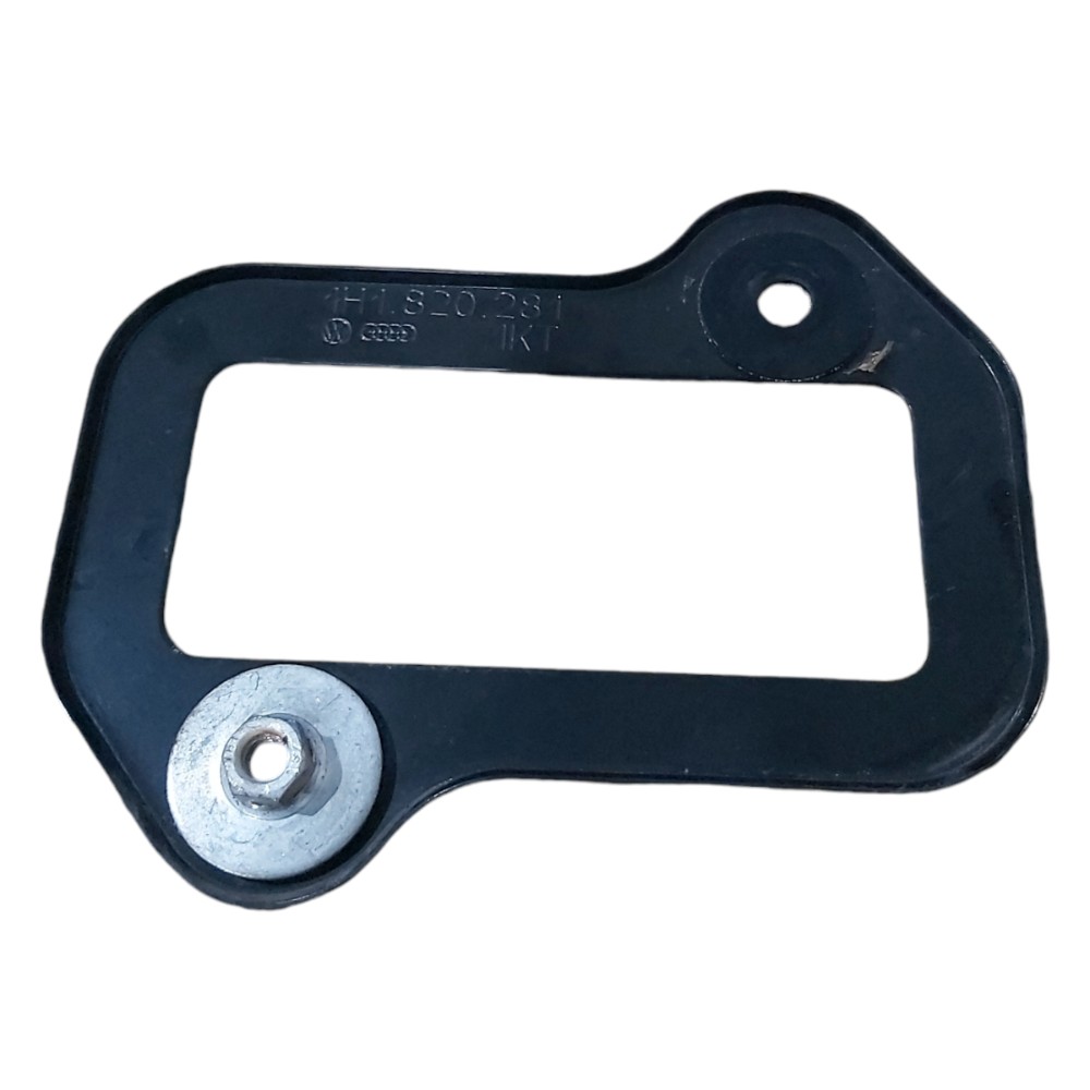 Placa Reforço Audi A3 Golf Bora 97 98 99 2000 2001 2002 2006 3