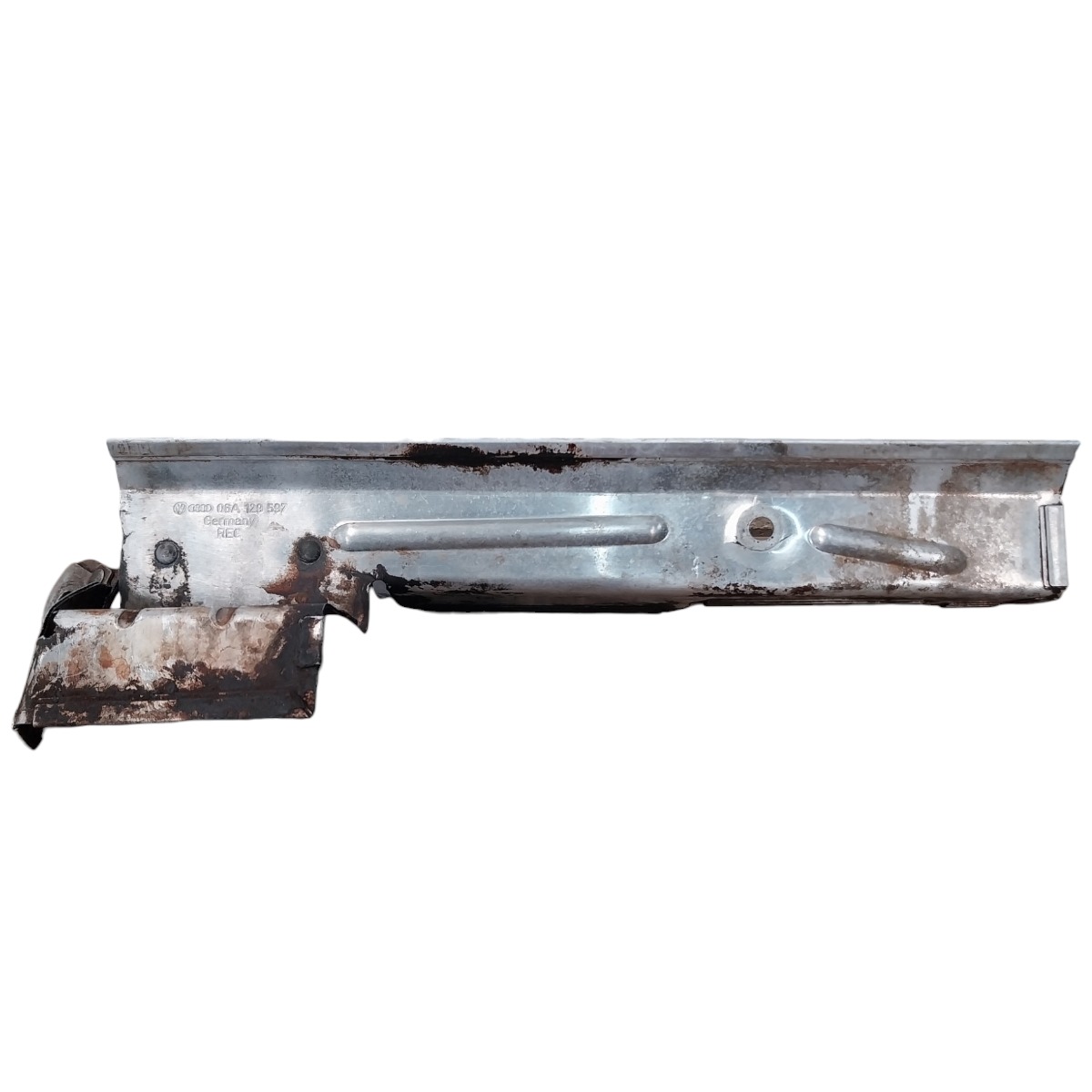 Defletor Ar Quente Escape Audi A3 Golf Bora 1.8t 97 98 2006 5