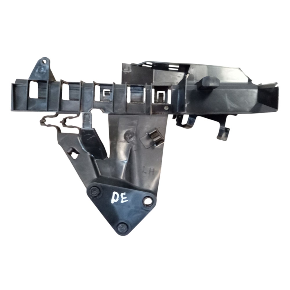 Guia Vidro Porta Dianteira Esquerda Focus 2009 2010 A 2013 – Preto