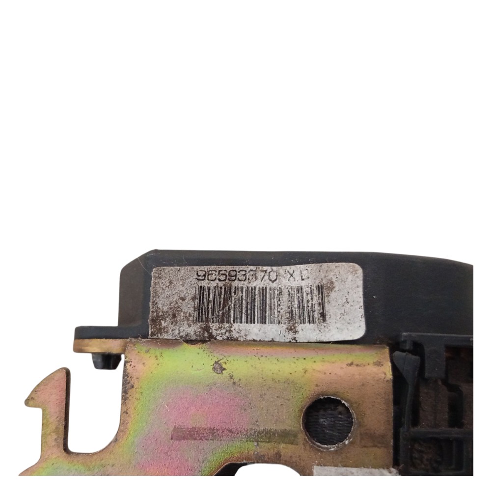 Cinto Segurança Dianteiro Direito Peugeot 206 2001 2002 2008 3